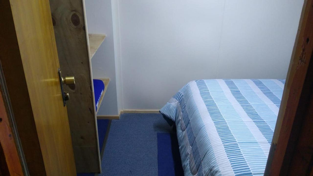 Islanet Hostel & Bar Пуэрто-Монт Экстерьер фото