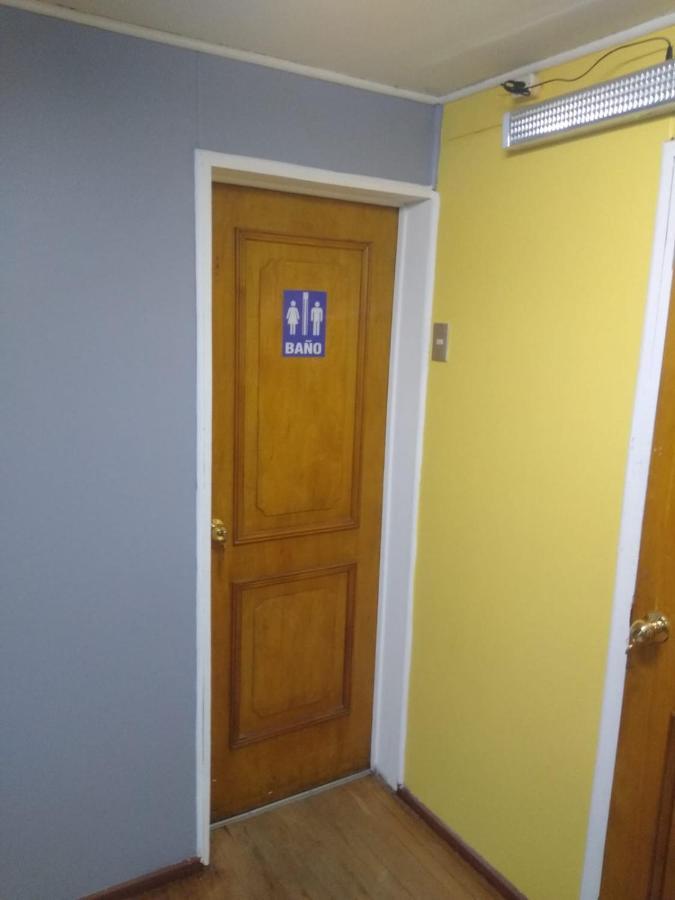 Islanet Hostel & Bar Пуэрто-Монт Экстерьер фото