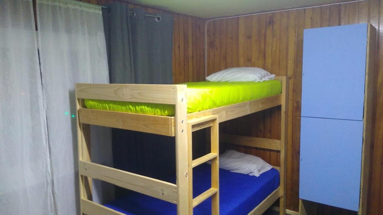 Islanet Hostel & Bar Пуэрто-Монт Экстерьер фото