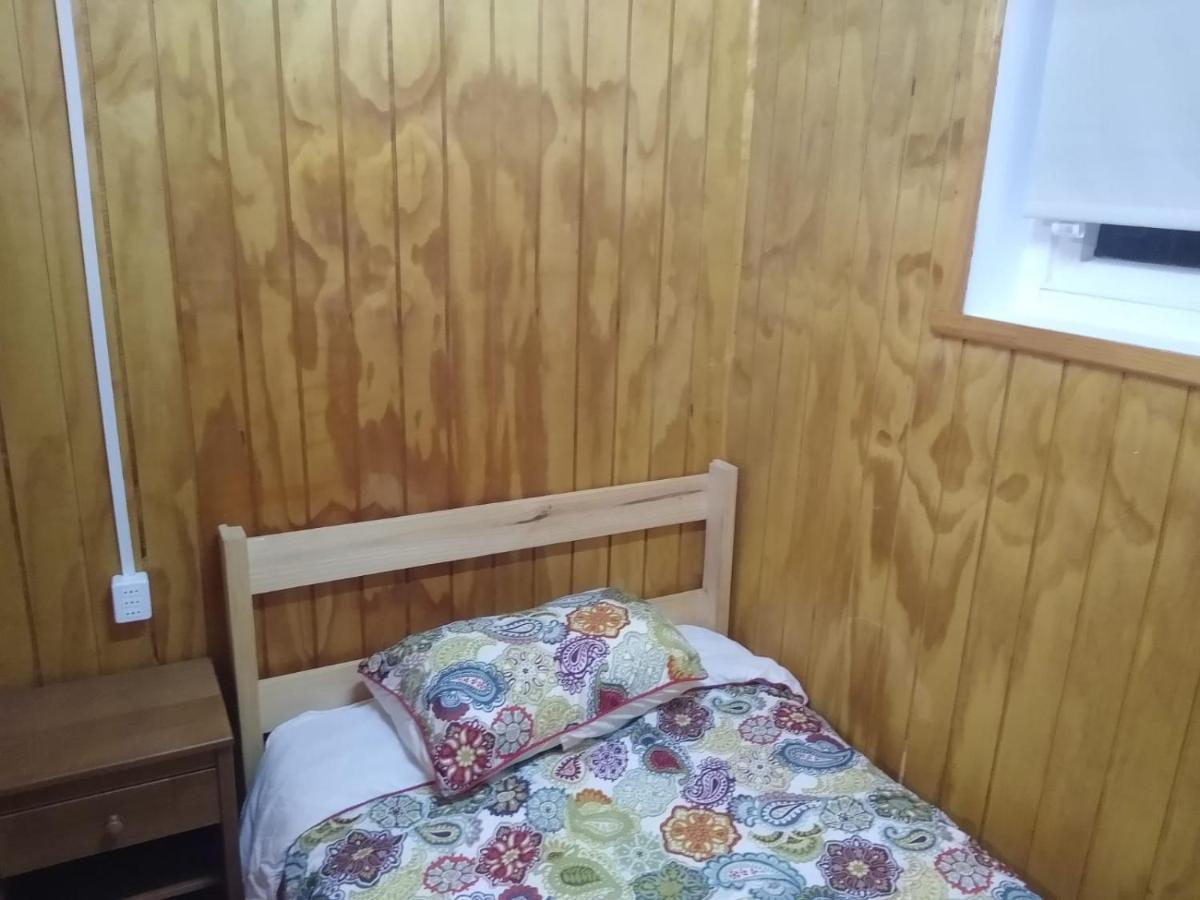 Islanet Hostel & Bar Пуэрто-Монт Экстерьер фото