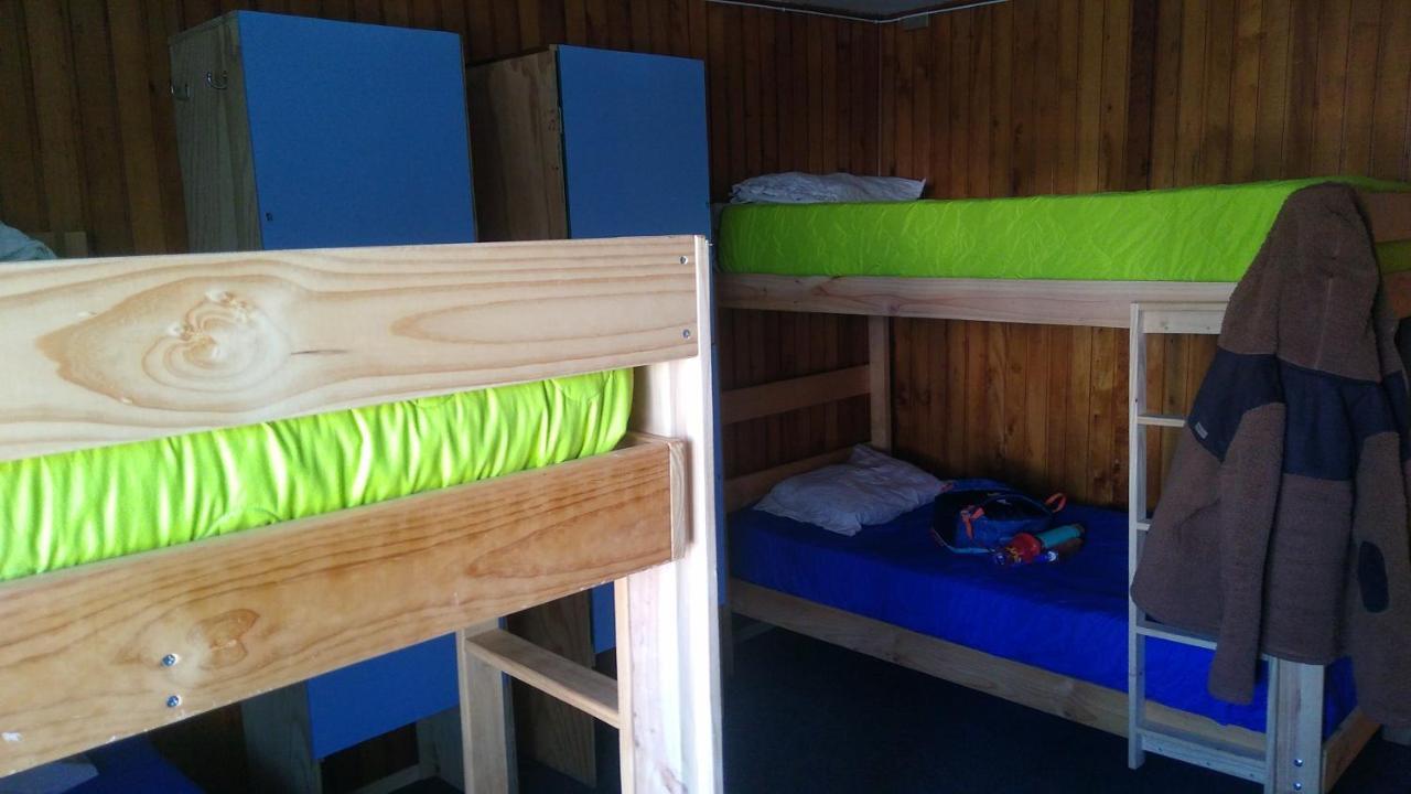 Islanet Hostel & Bar Пуэрто-Монт Экстерьер фото
