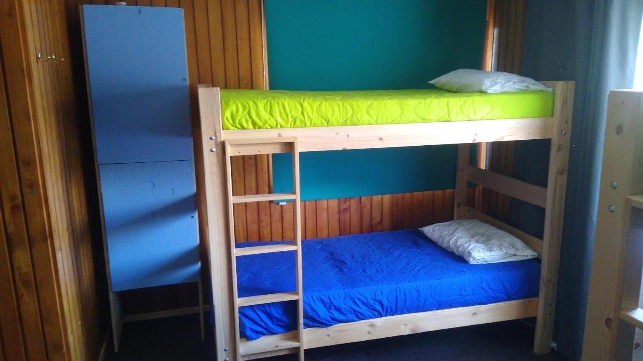 Islanet Hostel & Bar Пуэрто-Монт Экстерьер фото